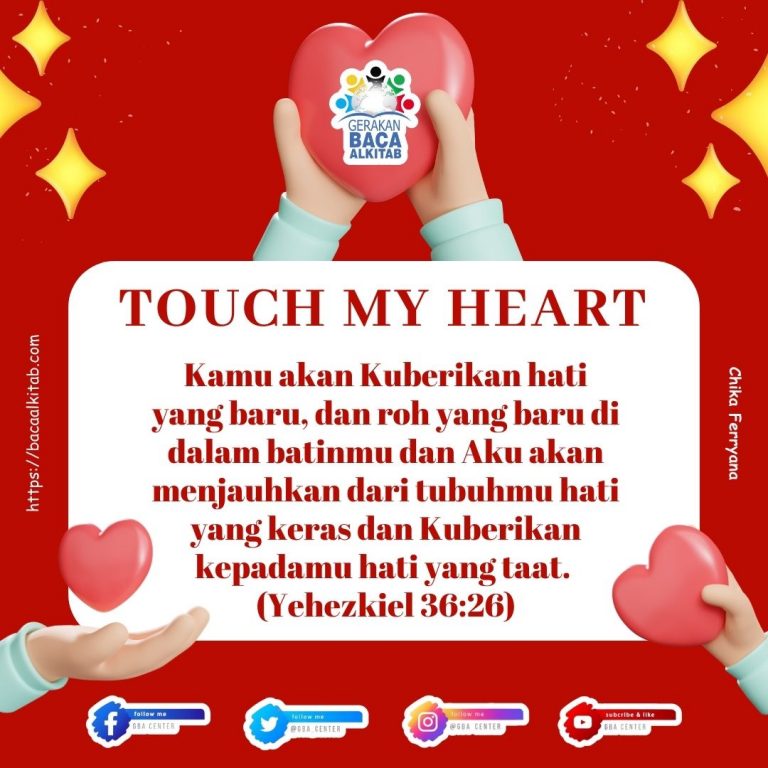 Touch My Heart