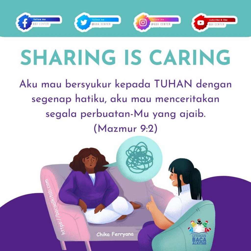 Sharing is Caring