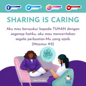 Sharing is Caring