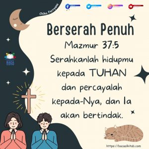 Berserah Penuh