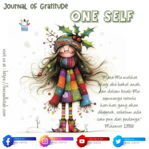 Journal of Gatitude : One Self