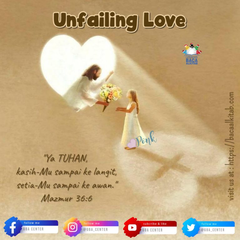 Unfailing Love