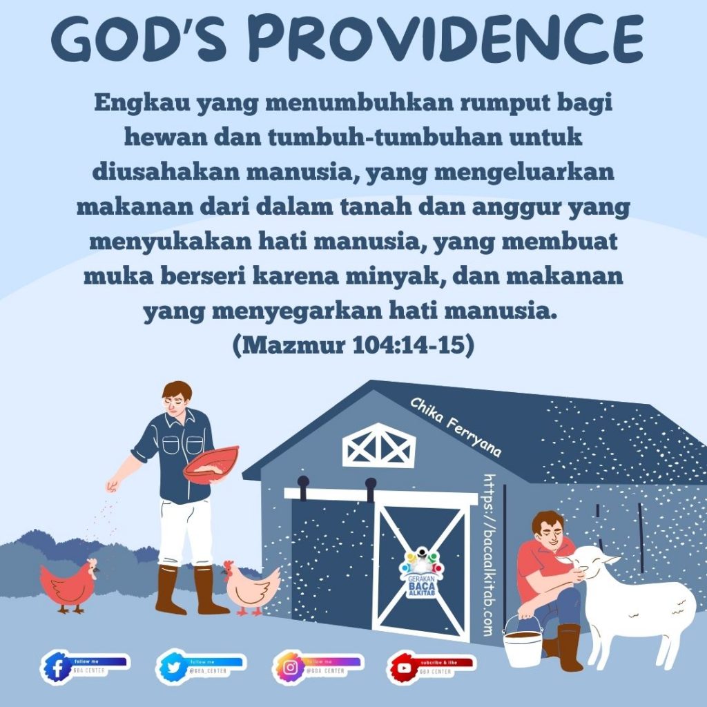 God’s Providence