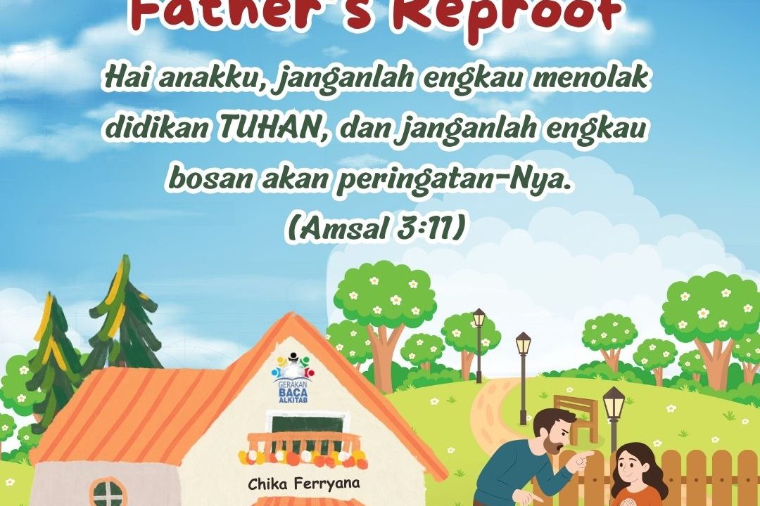 Father’s Reproof