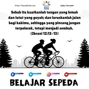 Belajar Sepeda