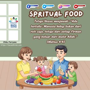 Spritual Food