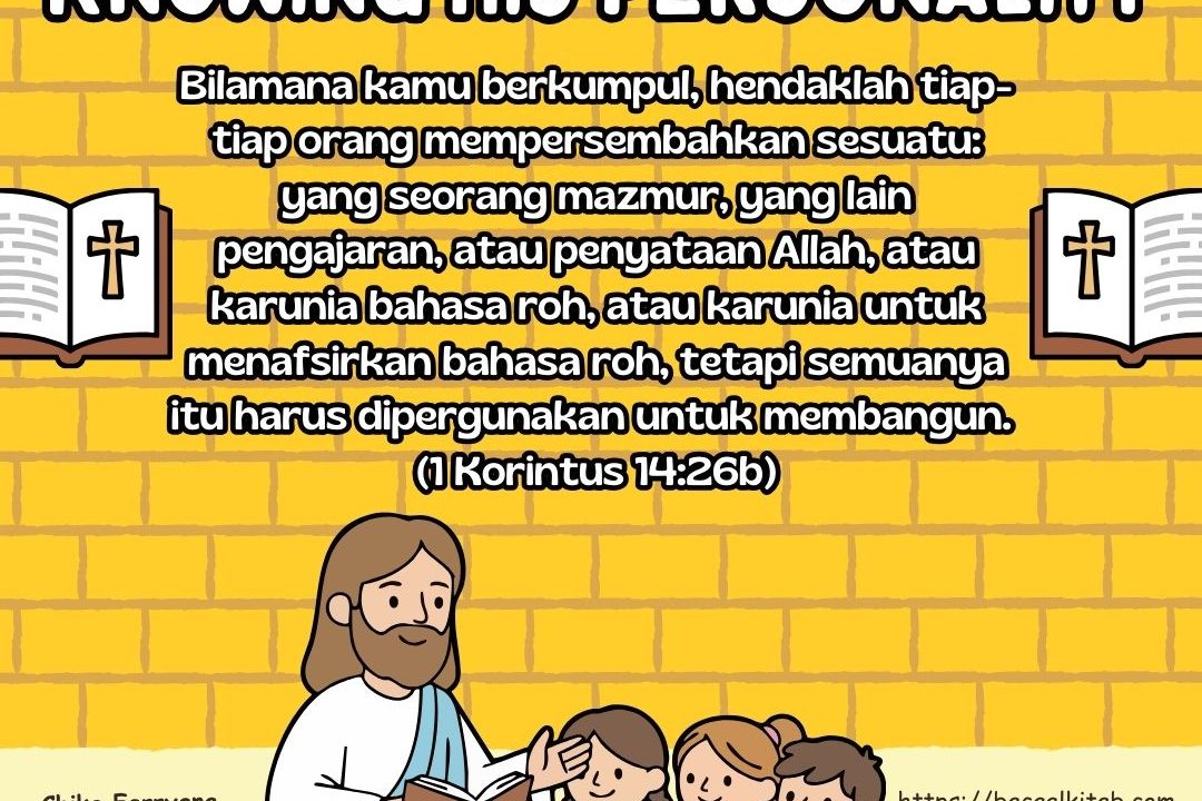 Knowing His Personality