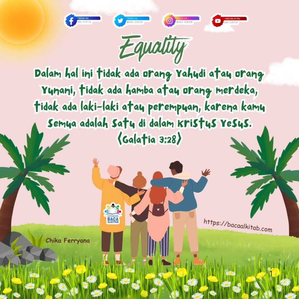 Equality