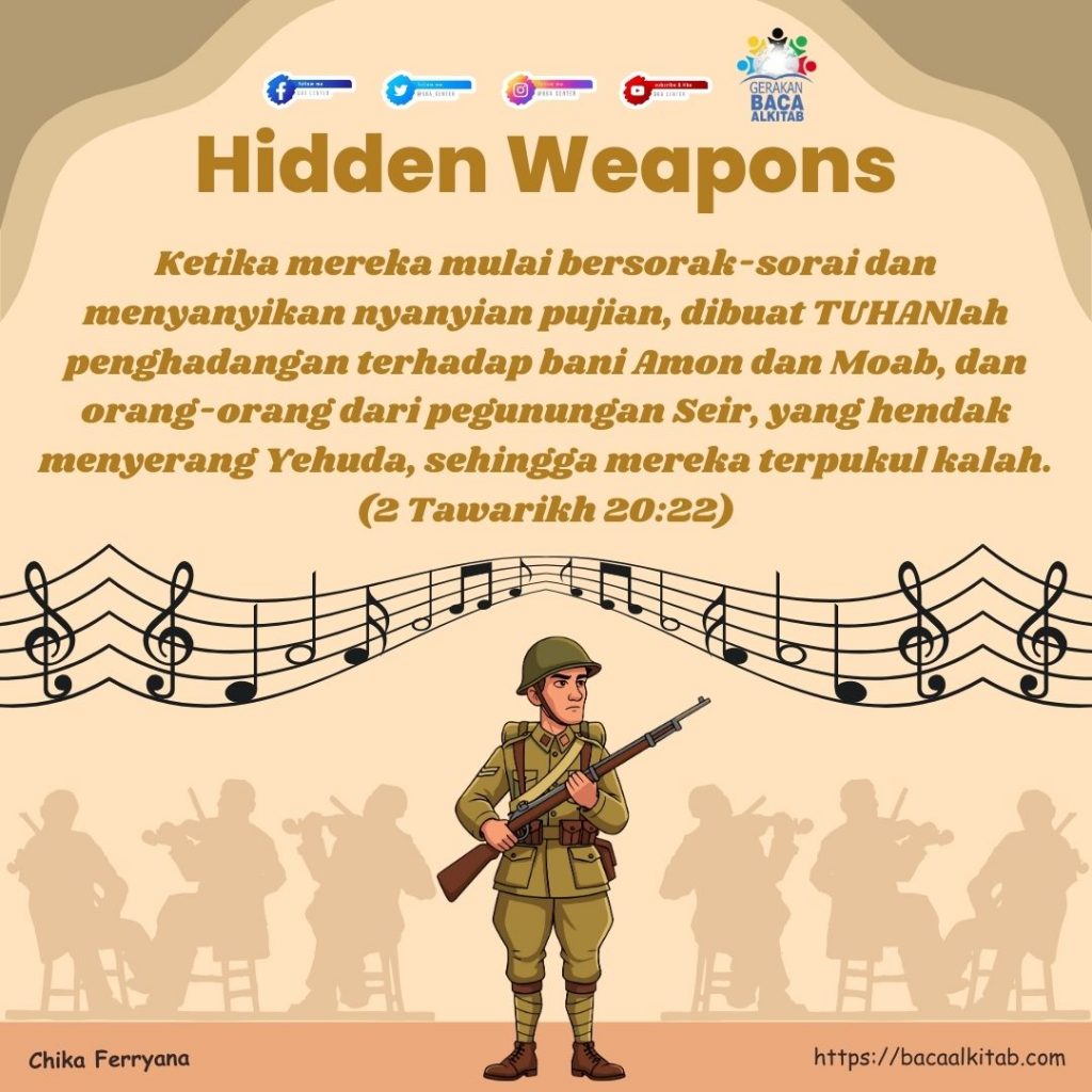 Hidden Weapons