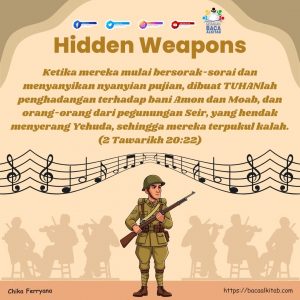 Hidden Weapons