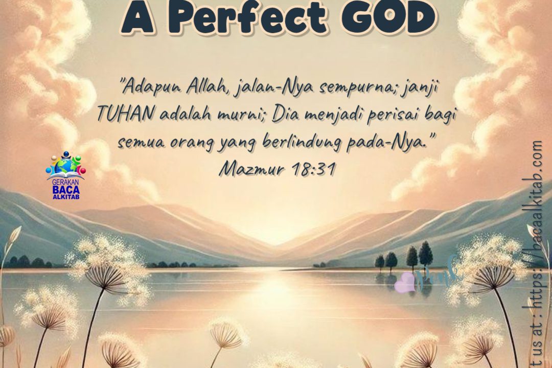 A Perfect GOD