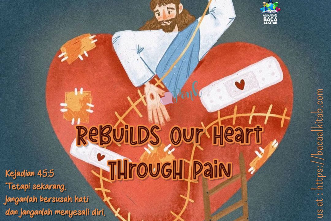 The Story of Victory: Rebuilds Our Heart Through Pain