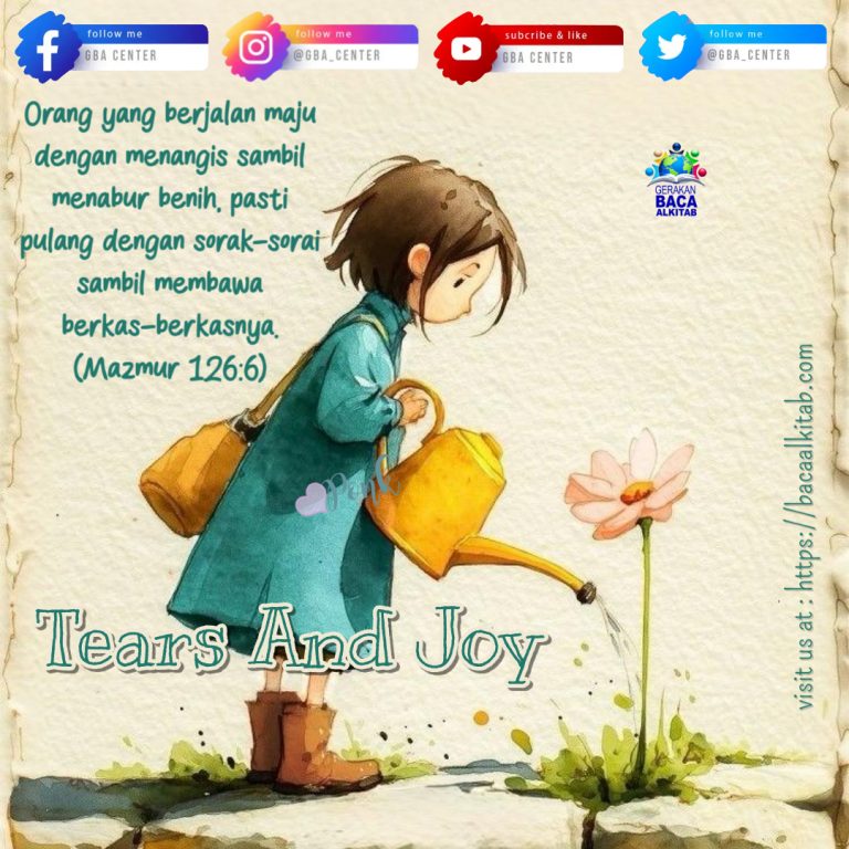 Tears And Joy
