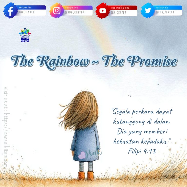 The Rainbow The Promise