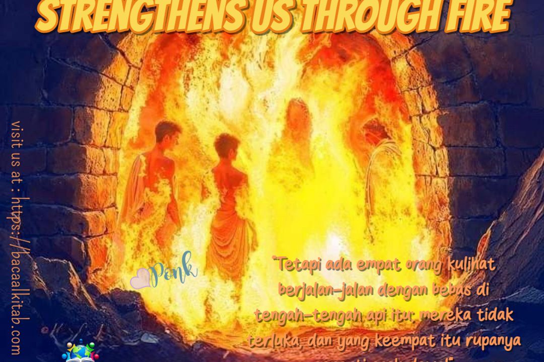 The Story of Victory : Strengthens Us Through Fire