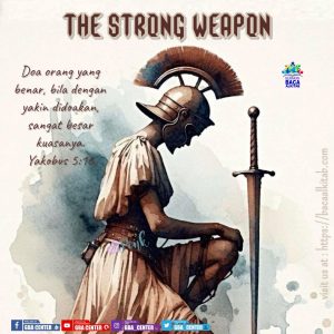 The Strong Weapon