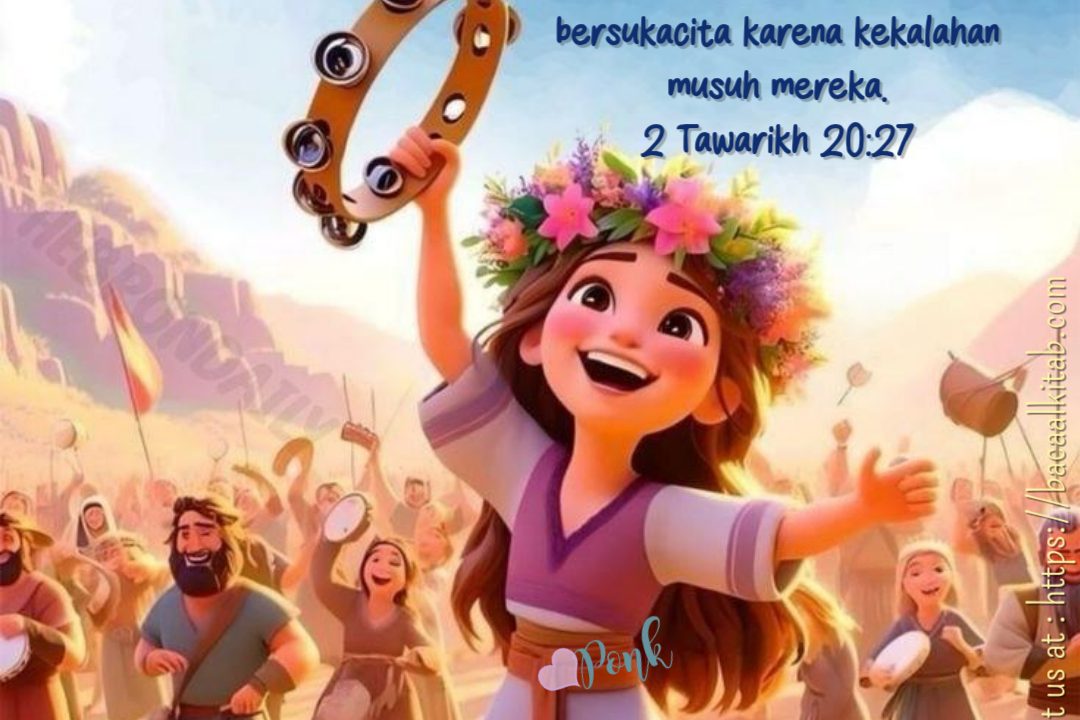 victory Through Praise