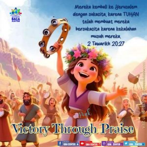 victory Through Praise