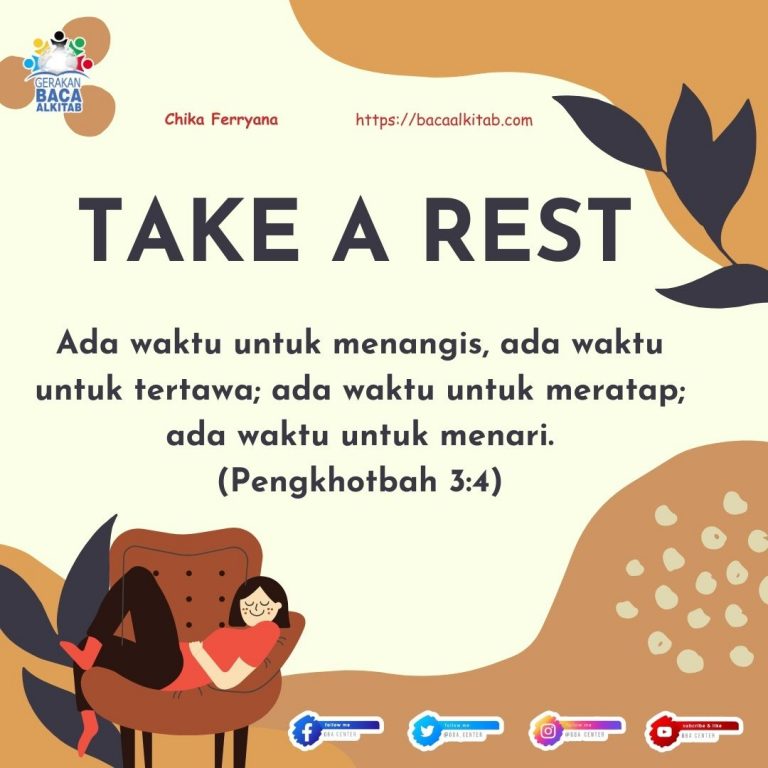 Take a Rest