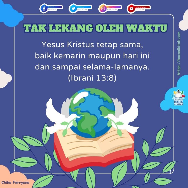 Tak Lekang oleh Waktu