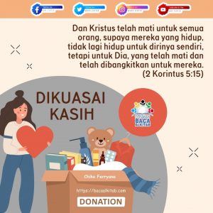 Dikuasai Kasih
