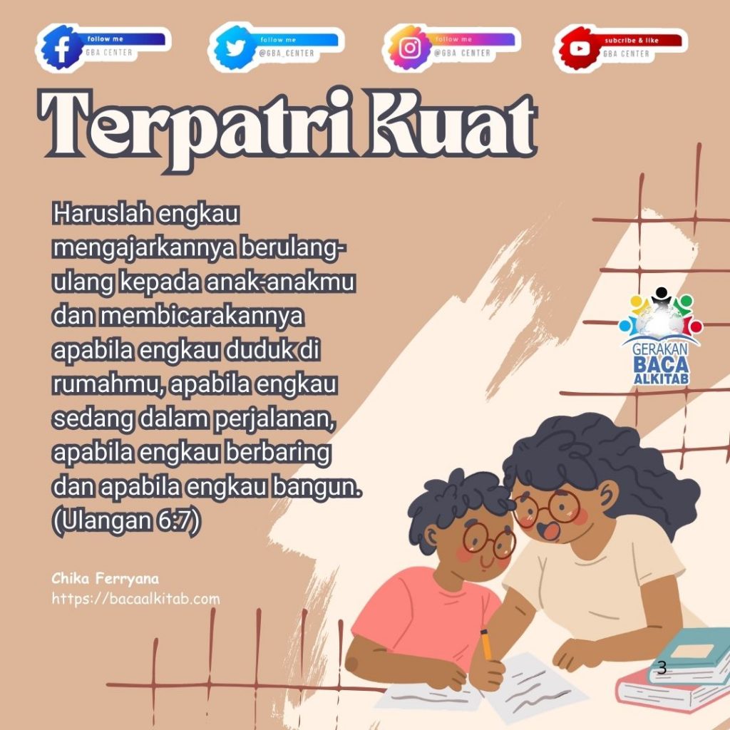 Terpatri Kuat