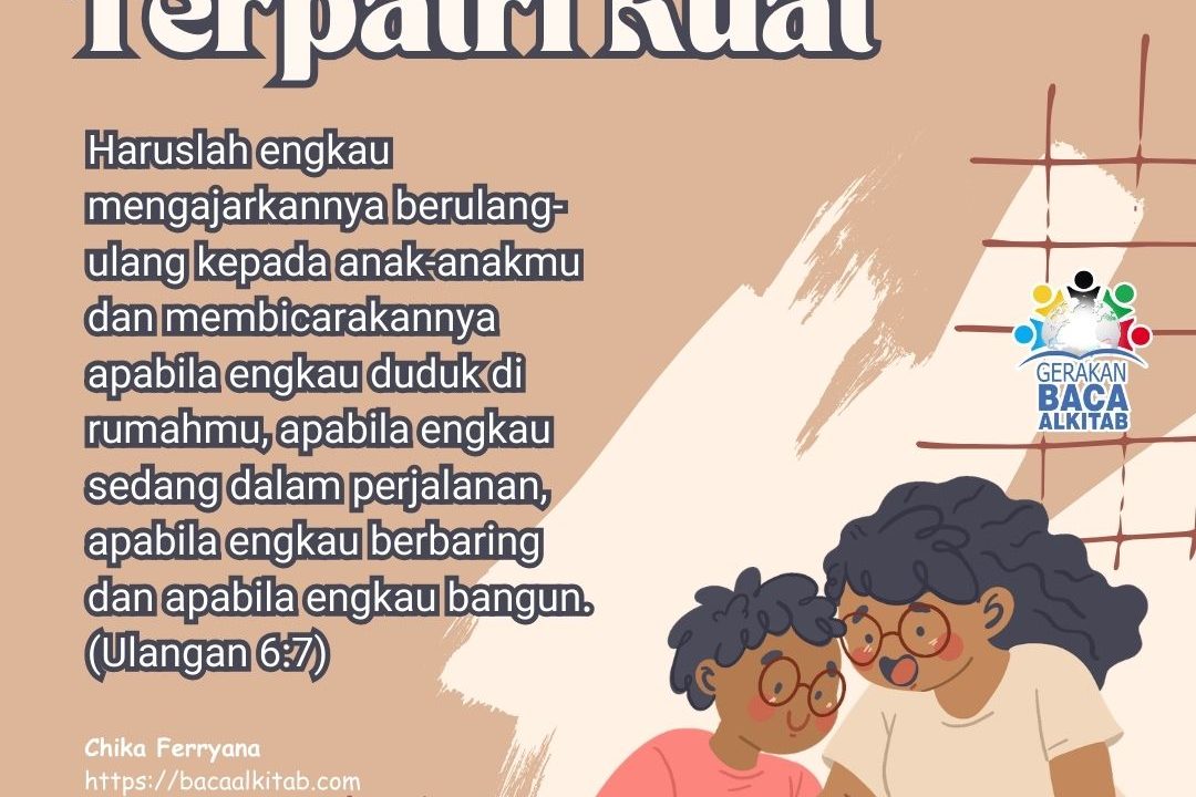 Terpatri Kuat