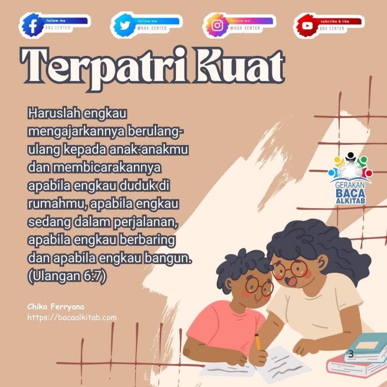 Terpatri Kuat