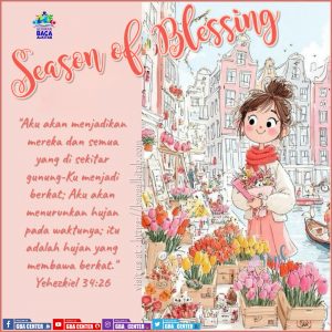Season of Blessing