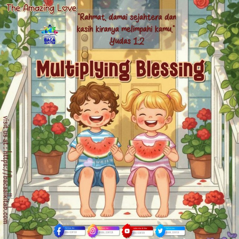 Multiplying Blessing