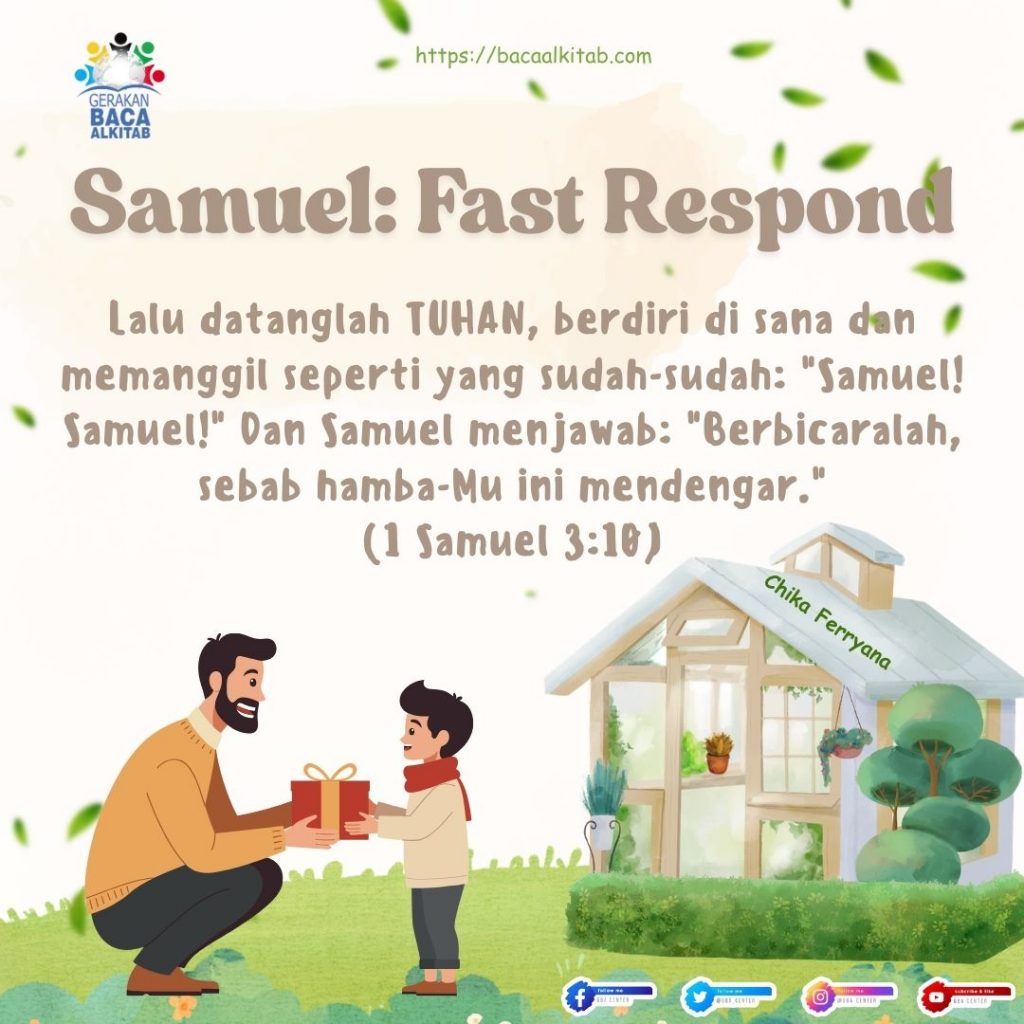 Samuel: Fast Respond