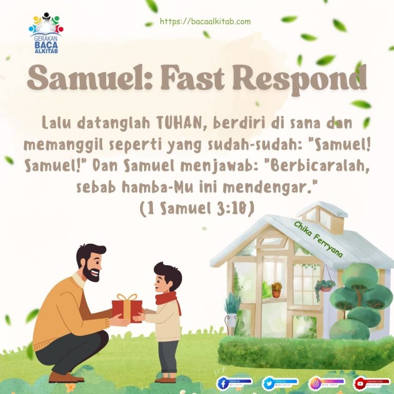 Samuel: Fast Respond