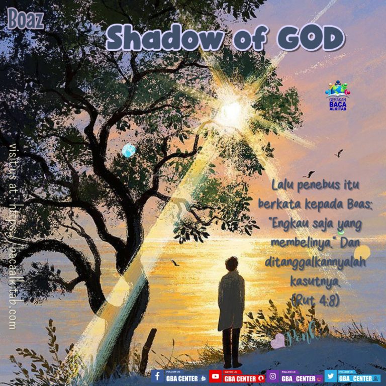 Boaz: Shadow of GOD