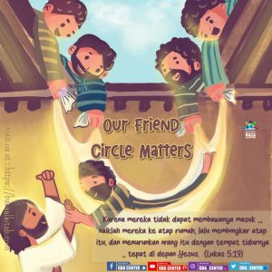 Our Friend Circle Matters