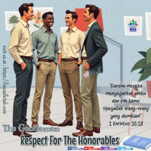 The Gentlemen: Respect for The Honorables