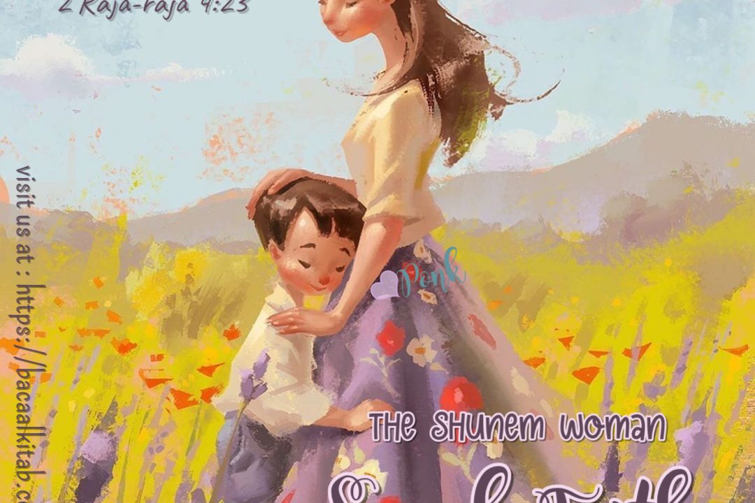 The Shunem Woman: Speak Faith