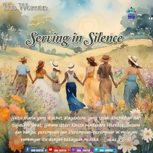 The Women: Serving In Silence