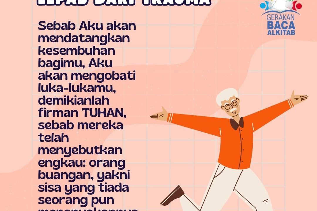 Lepas dari Trauma