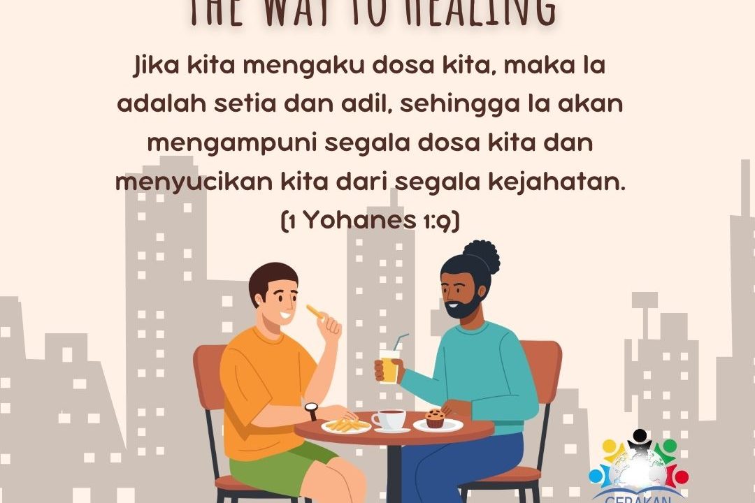 The Way to Healing