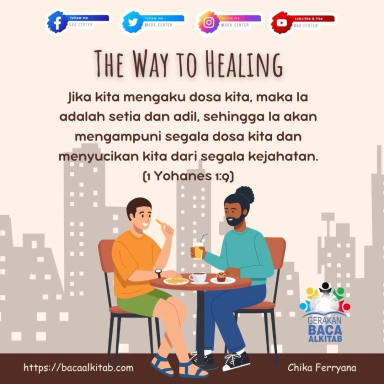 The Way to Healing