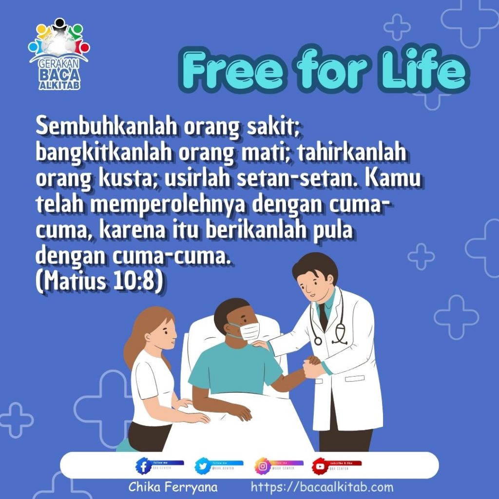 Free for Life