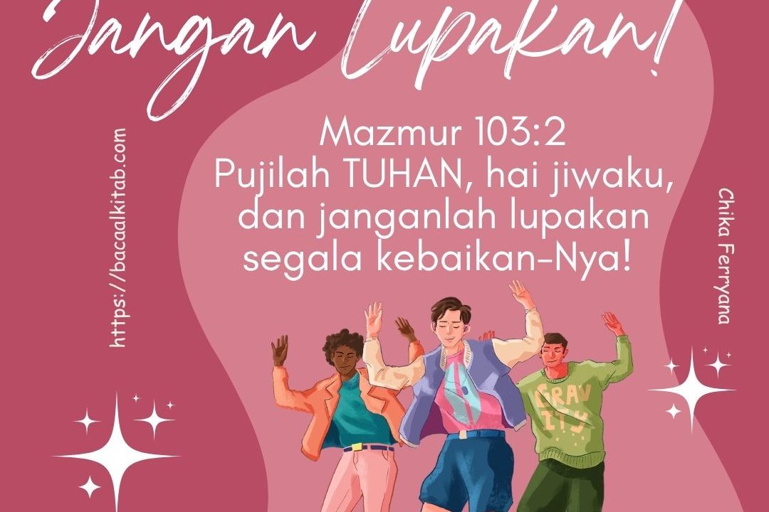Jangan Lupakan!