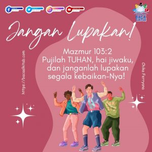 Jangan Lupakan!