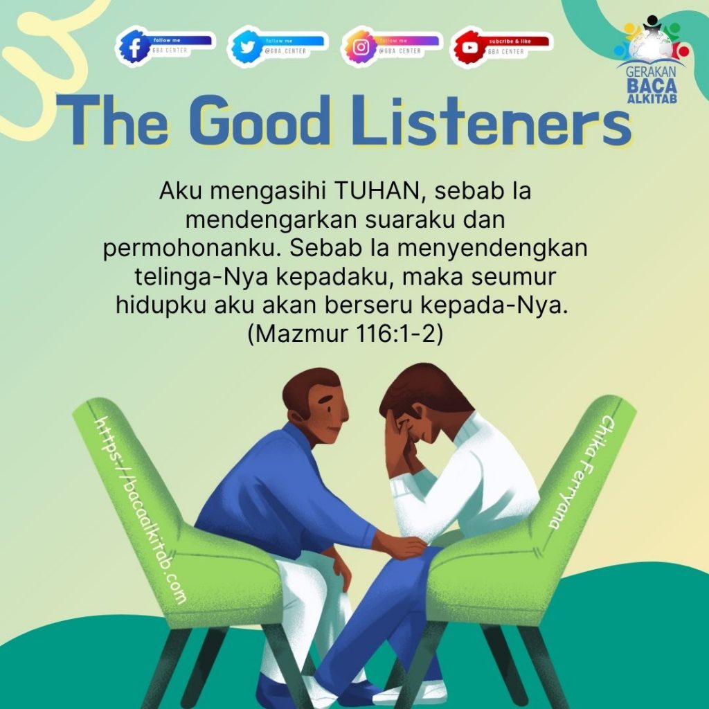 The Good Listeners