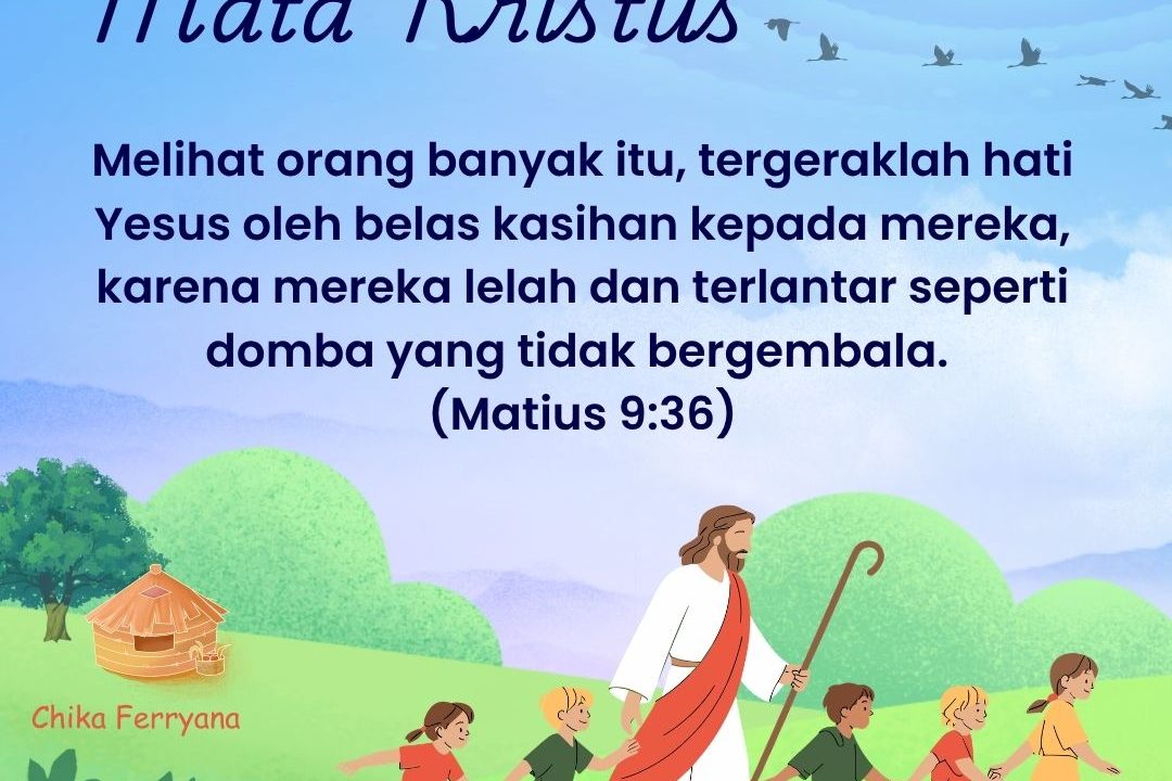 Mata Kristus