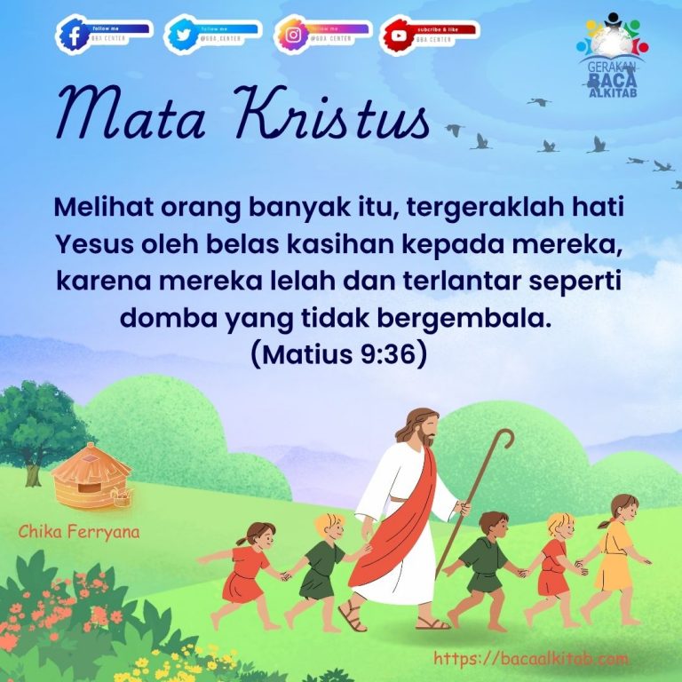 Mata Kristus