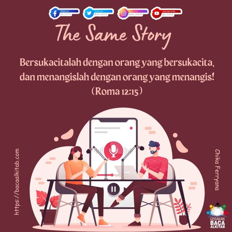 The Same Story