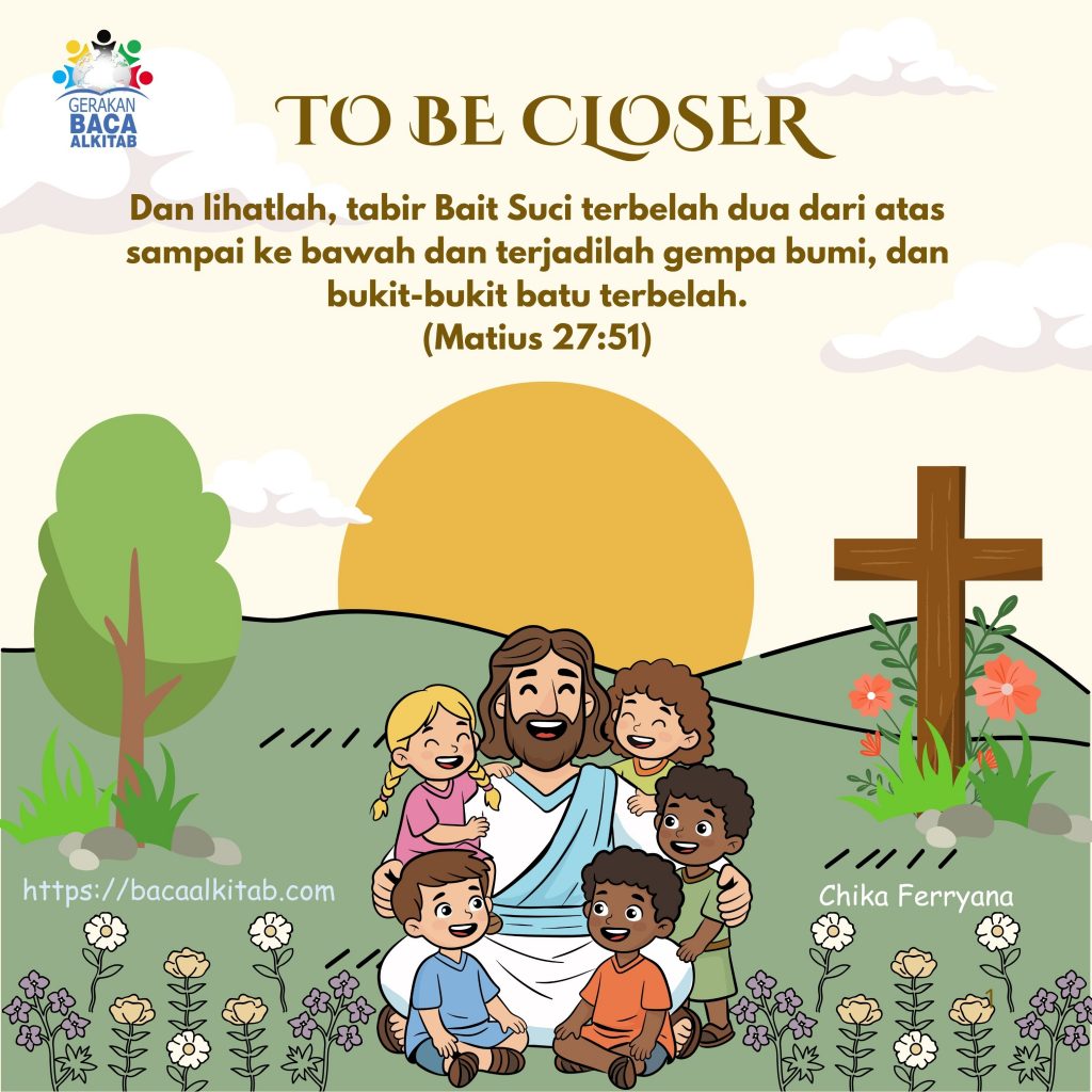 To be Closer