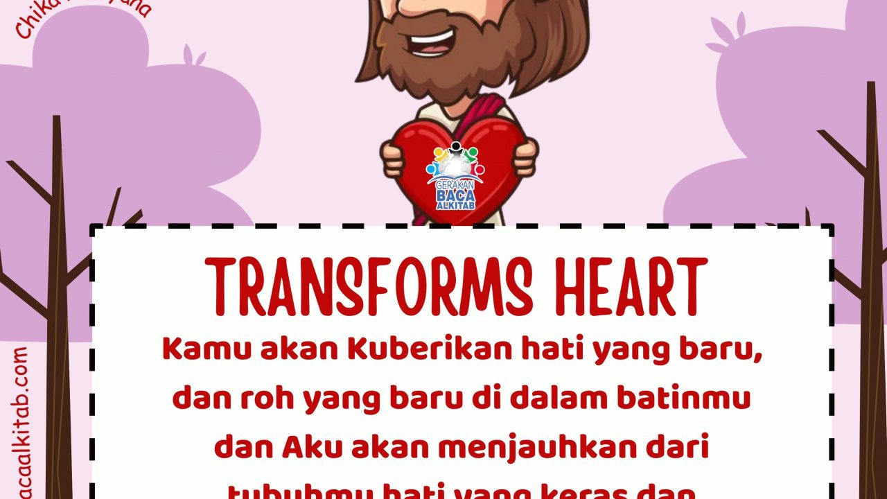 Transforms Heart