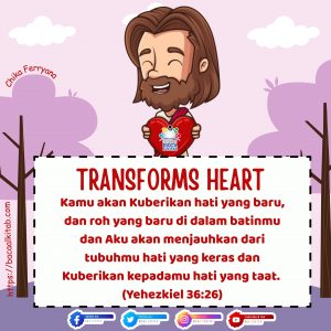 Transforms Heart